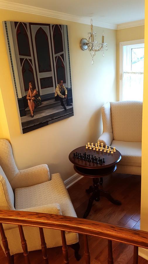 Monroe House Executive Guest Suites St. John's Bagian luar foto