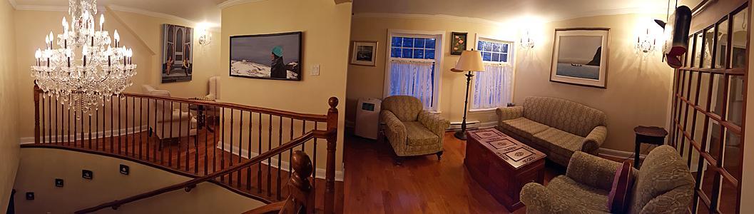 Monroe House Executive Guest Suites St. John's Bagian luar foto